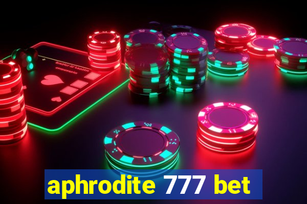 aphrodite 777 bet